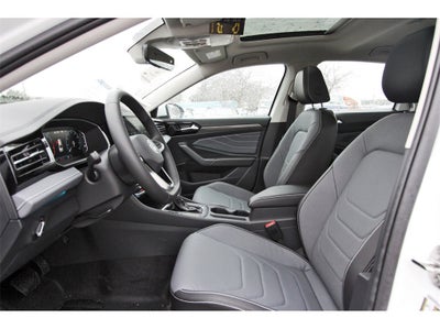 2026 Volkswagen Jetta 1.5T SEL