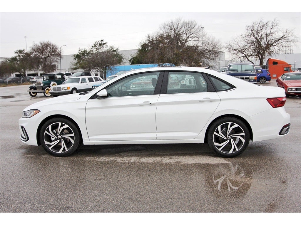 2026 Volkswagen Jetta 1.5T SEL