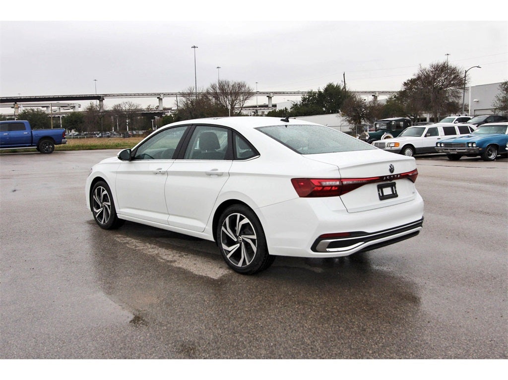 2026 Volkswagen Jetta 1.5T SEL