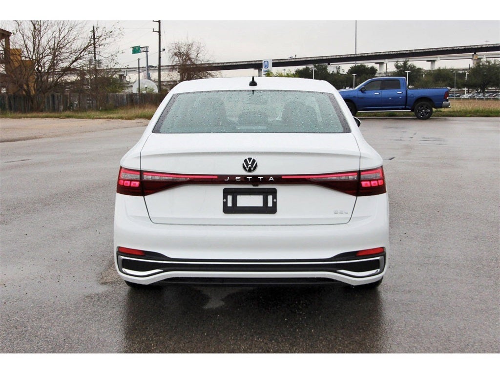 2026 Volkswagen Jetta 1.5T SEL