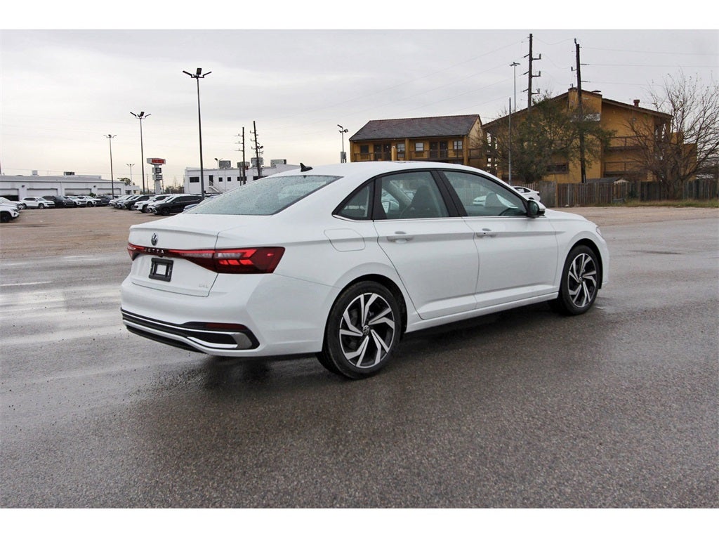 2026 Volkswagen Jetta 1.5T SEL