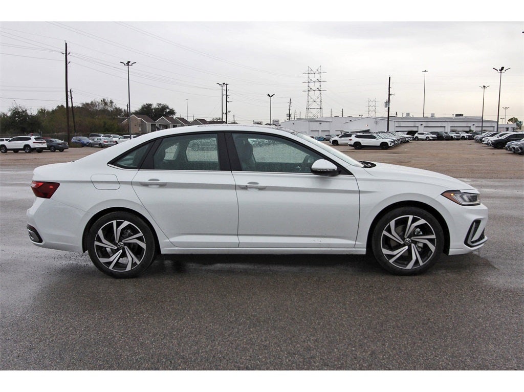 2026 Volkswagen Jetta 1.5T SEL