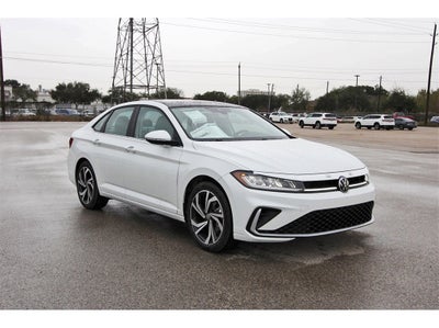 2026 Volkswagen Jetta 1.5T SEL