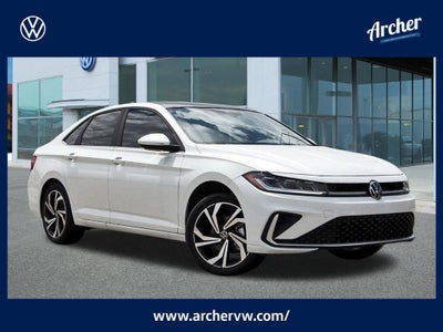 2026 Volkswagen Jetta 1.5T SEL