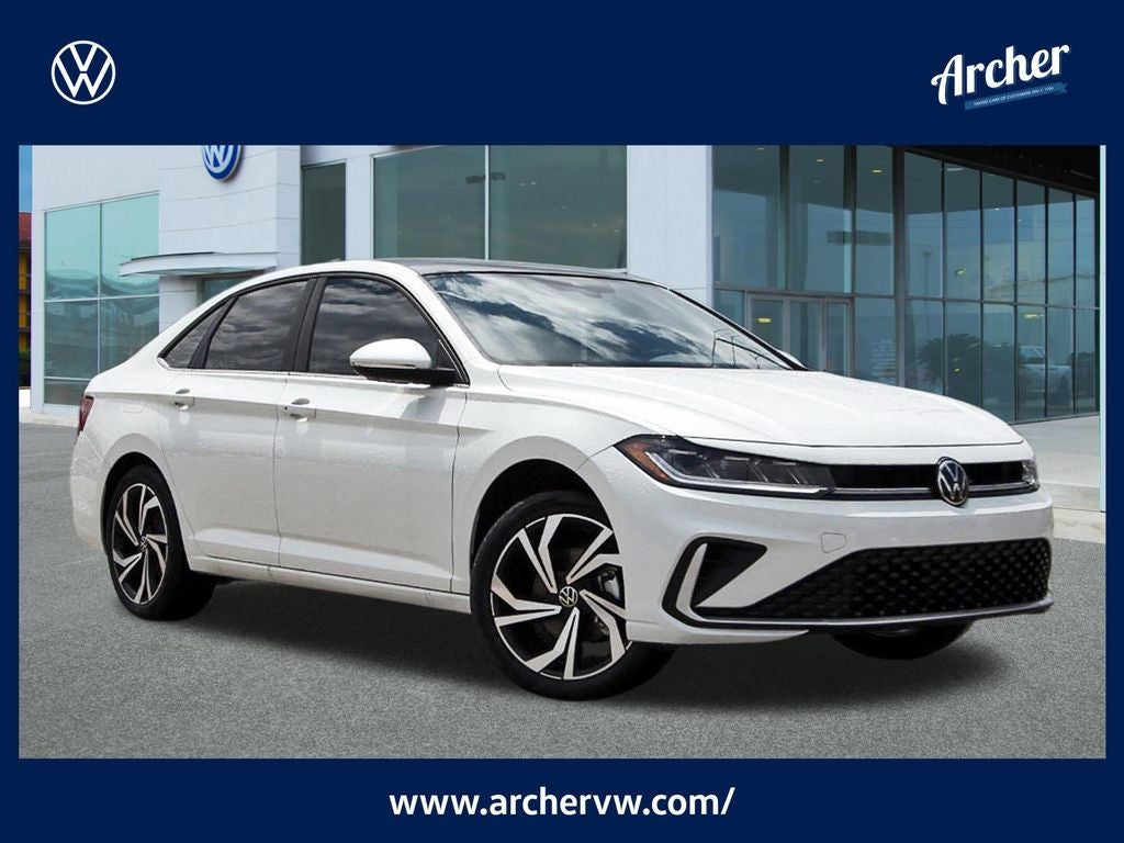 2026 Volkswagen Jetta 1.5T SEL