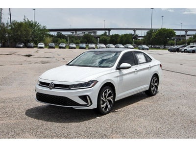 2026 Volkswagen Jetta 1.5T SEL