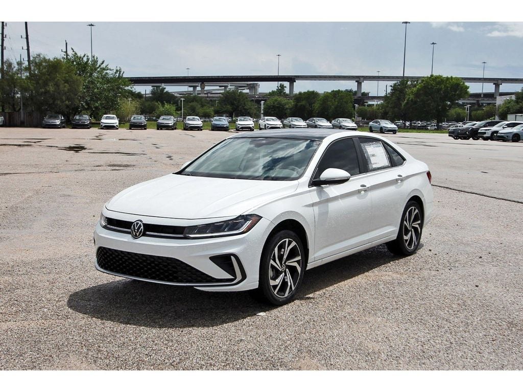 2026 Volkswagen Jetta 1.5T SEL