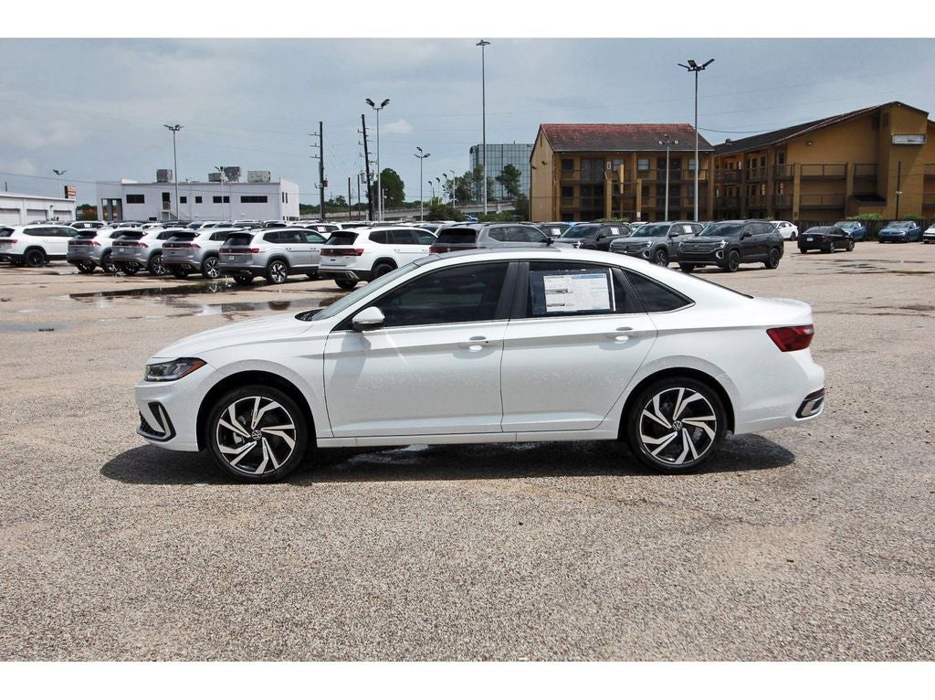2026 Volkswagen Jetta 1.5T SEL