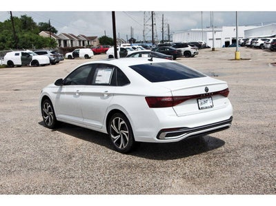 2026 Volkswagen Jetta 1.5T SEL