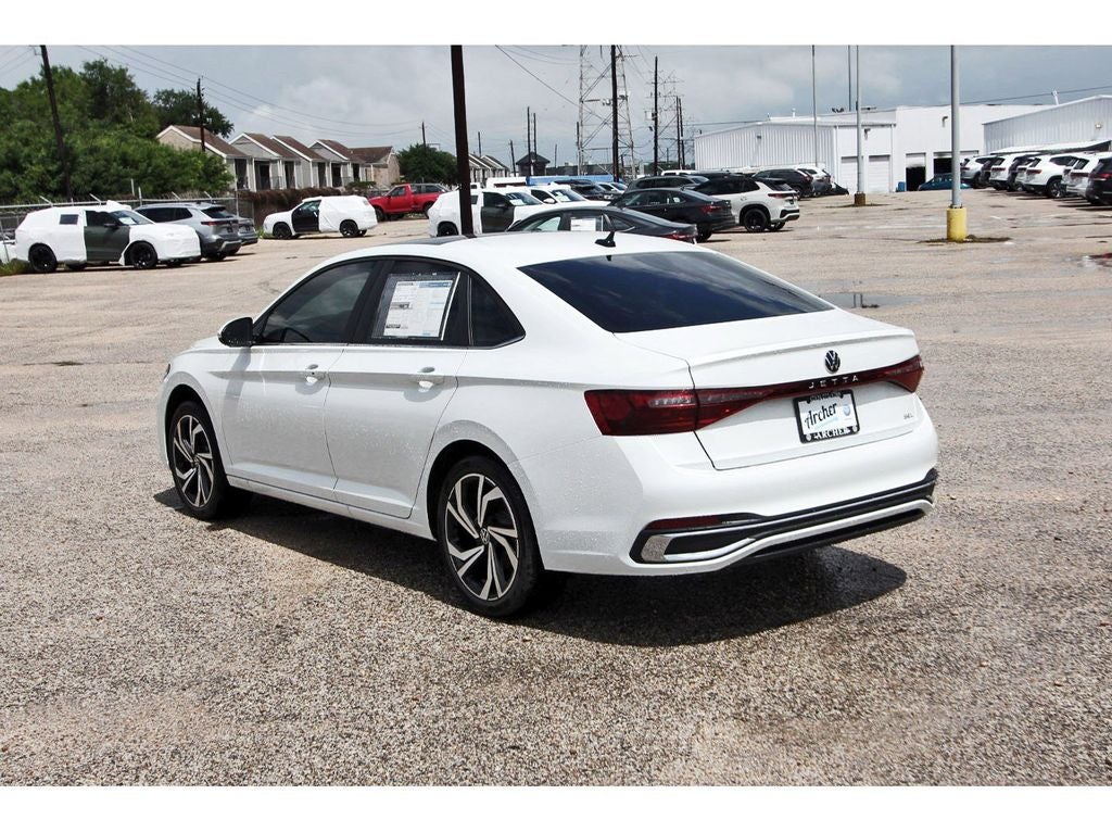2026 Volkswagen Jetta 1.5T SEL