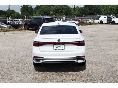2026 Volkswagen Jetta 1.5T SEL