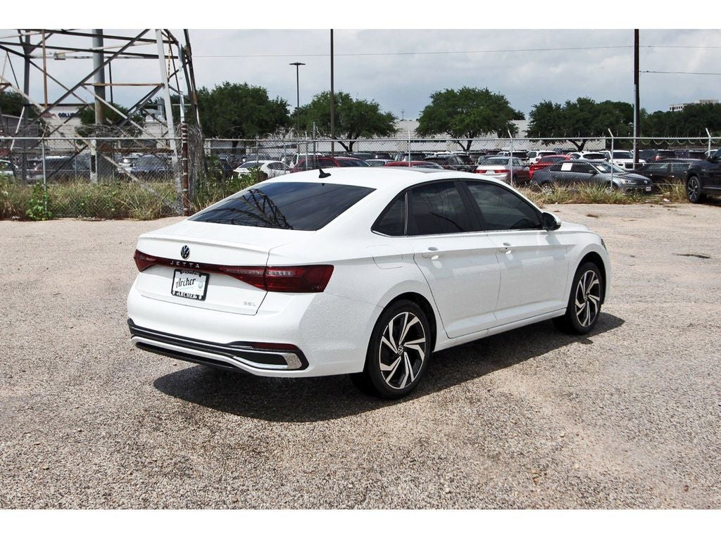 2026 Volkswagen Jetta 1.5T SEL