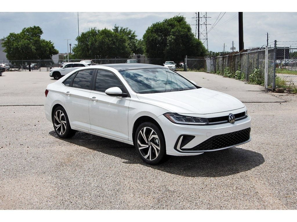 2026 Volkswagen Jetta 1.5T SEL
