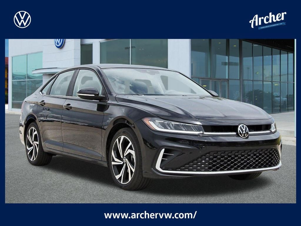 2026 Volkswagen Jetta 1.5T SEL