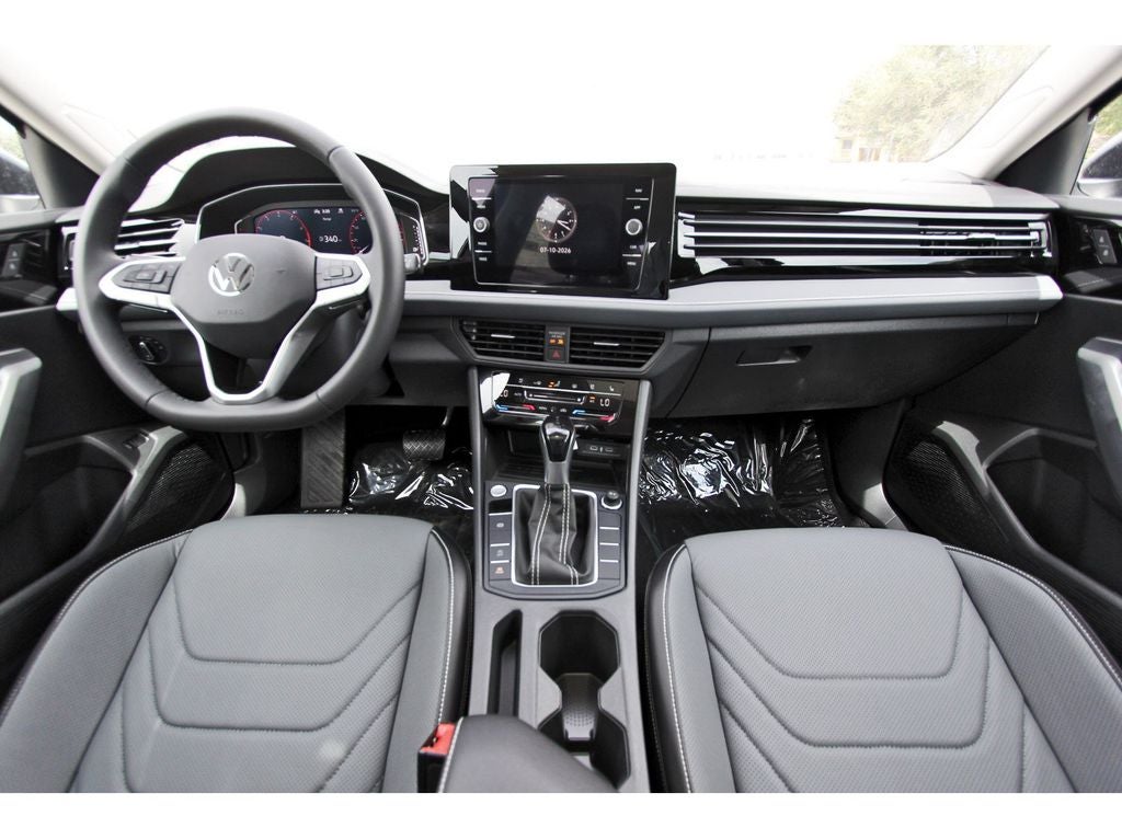 2026 Volkswagen Jetta 1.5T SEL