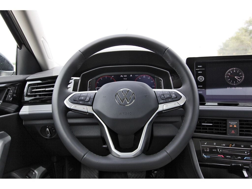 2026 Volkswagen Jetta 1.5T SEL