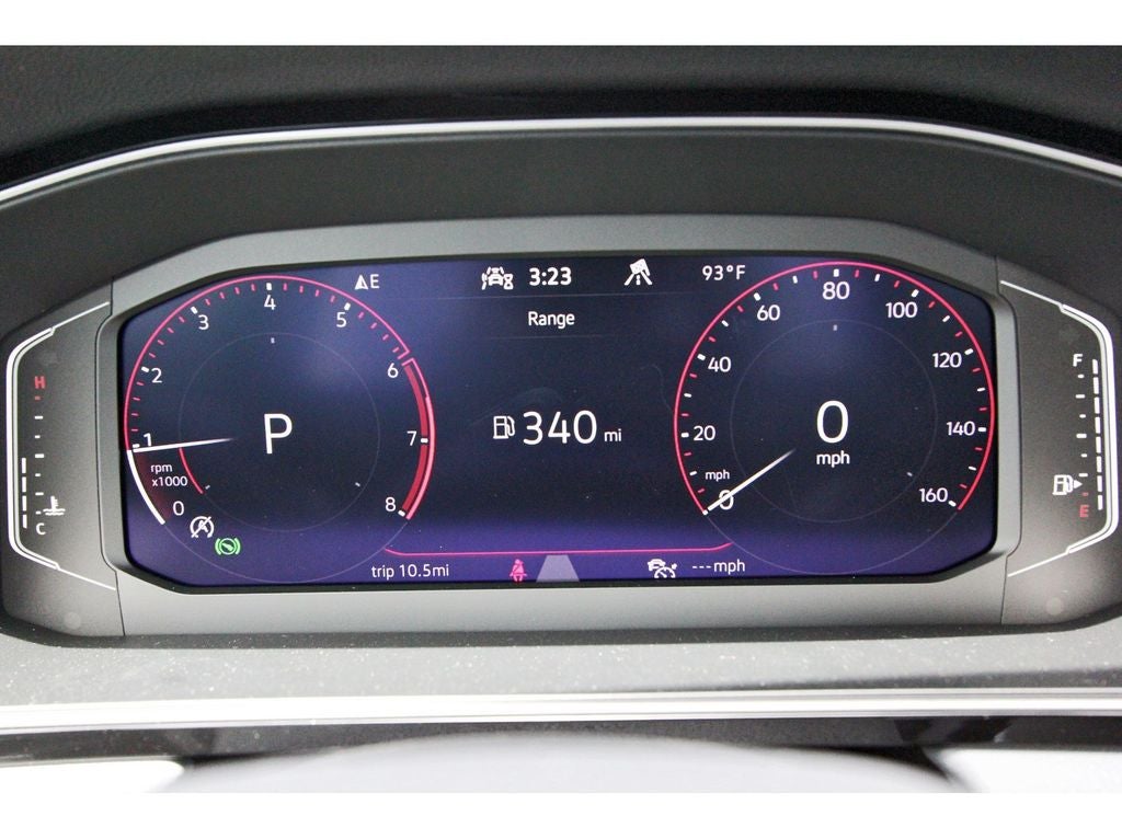 2026 Volkswagen Jetta 1.5T SEL