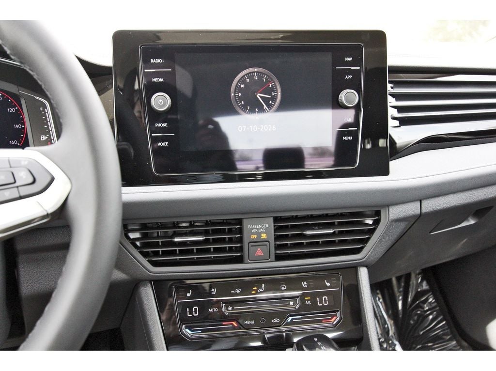 2026 Volkswagen Jetta 1.5T SEL