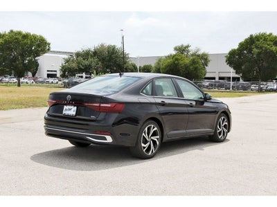 2026 Volkswagen Jetta 1.5T SEL