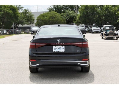 2026 Volkswagen Jetta 1.5T SEL