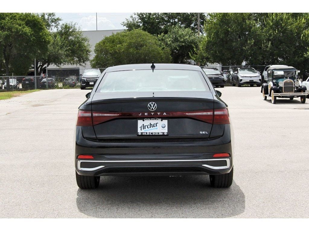 2026 Volkswagen Jetta 1.5T SEL