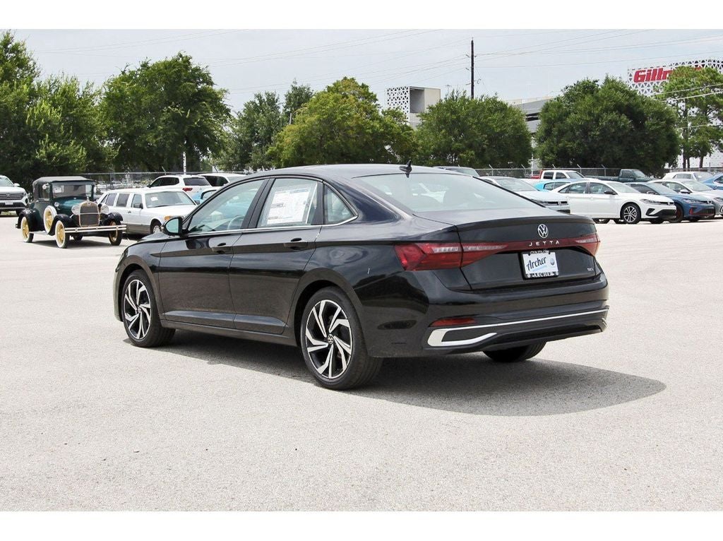 2026 Volkswagen Jetta 1.5T SEL