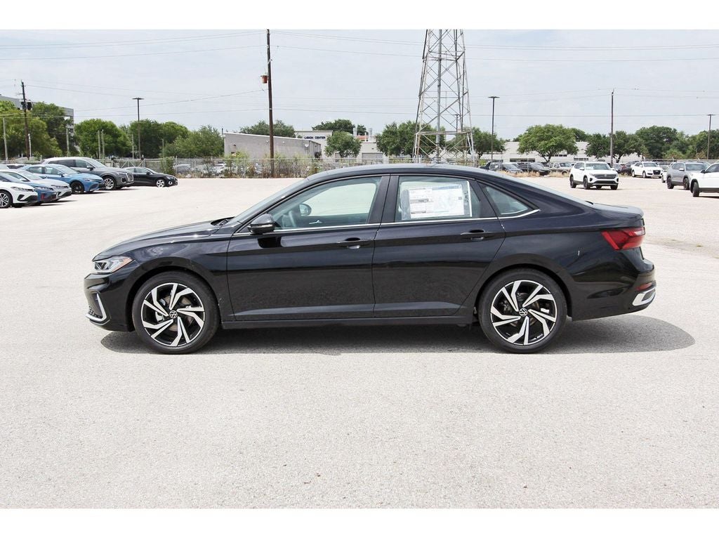 2026 Volkswagen Jetta 1.5T SEL
