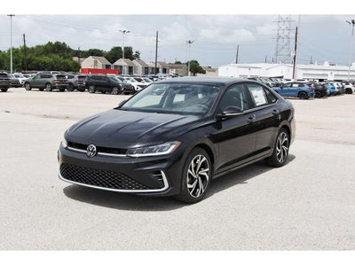 2026 Volkswagen Jetta 1.5T SEL