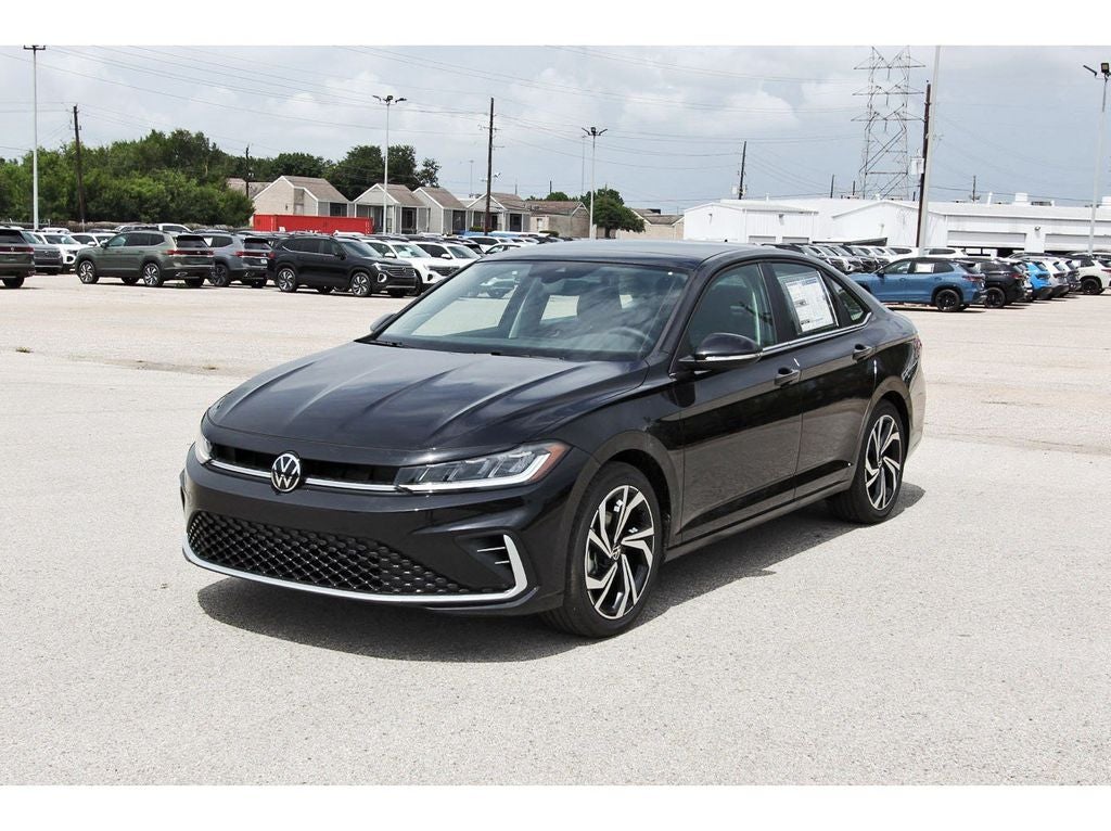 2026 Volkswagen Jetta 1.5T SEL