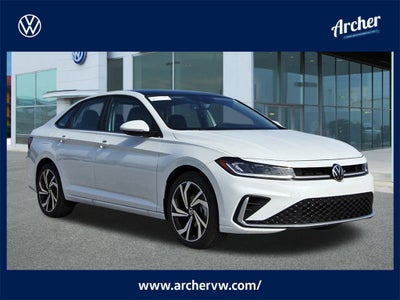 2025 Volkswagen Jetta 1.5T SEL