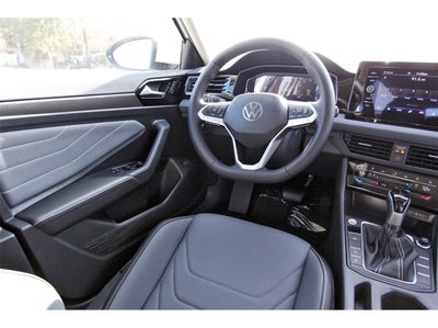 2025 Volkswagen Jetta 1.5T SEL