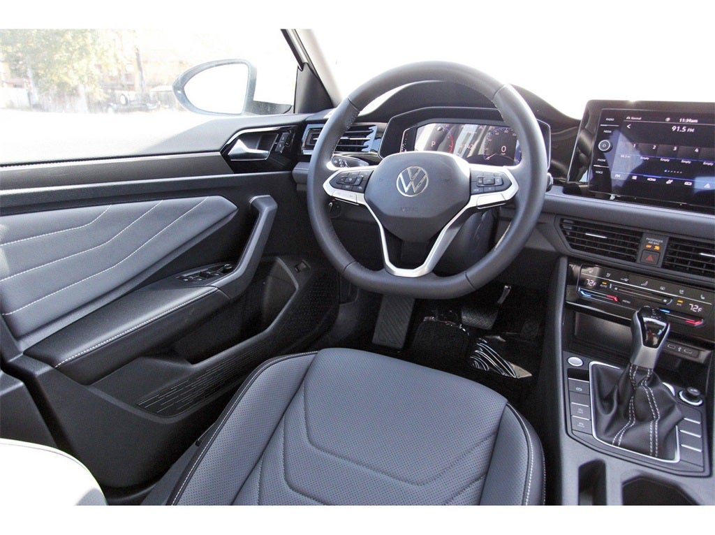 2025 Volkswagen Jetta 1.5T SEL