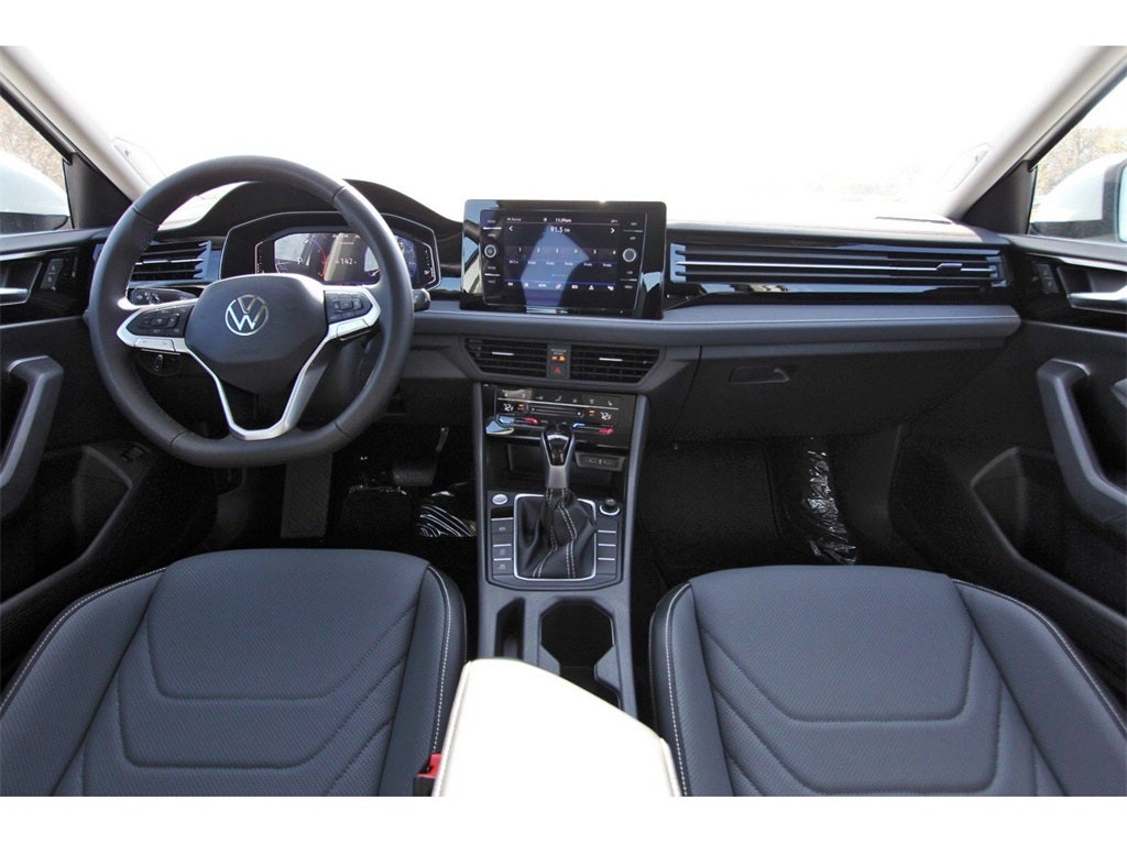 2025 Volkswagen Jetta 1.5T SEL