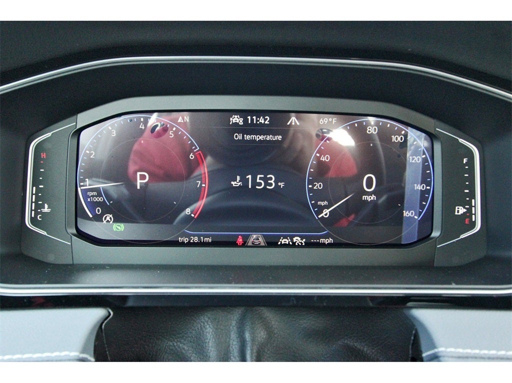 2025 Volkswagen Jetta 1.5T SEL