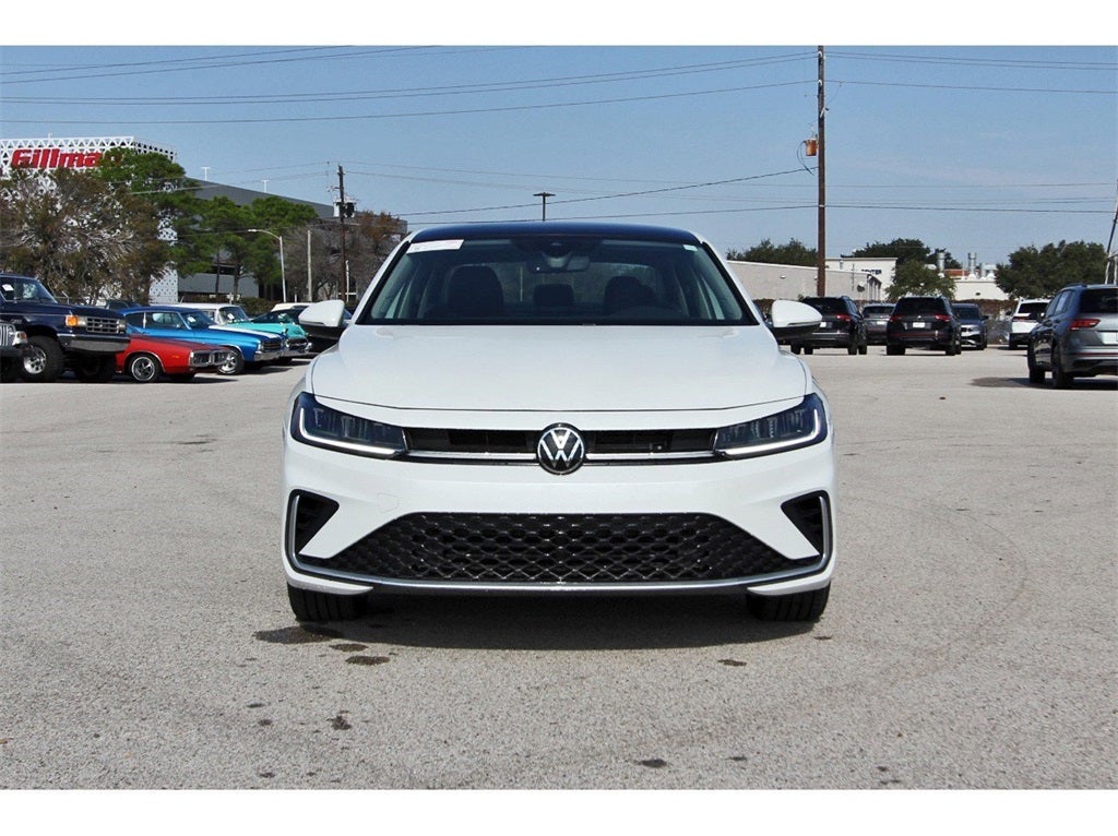 2025 Volkswagen Jetta 1.5T SEL