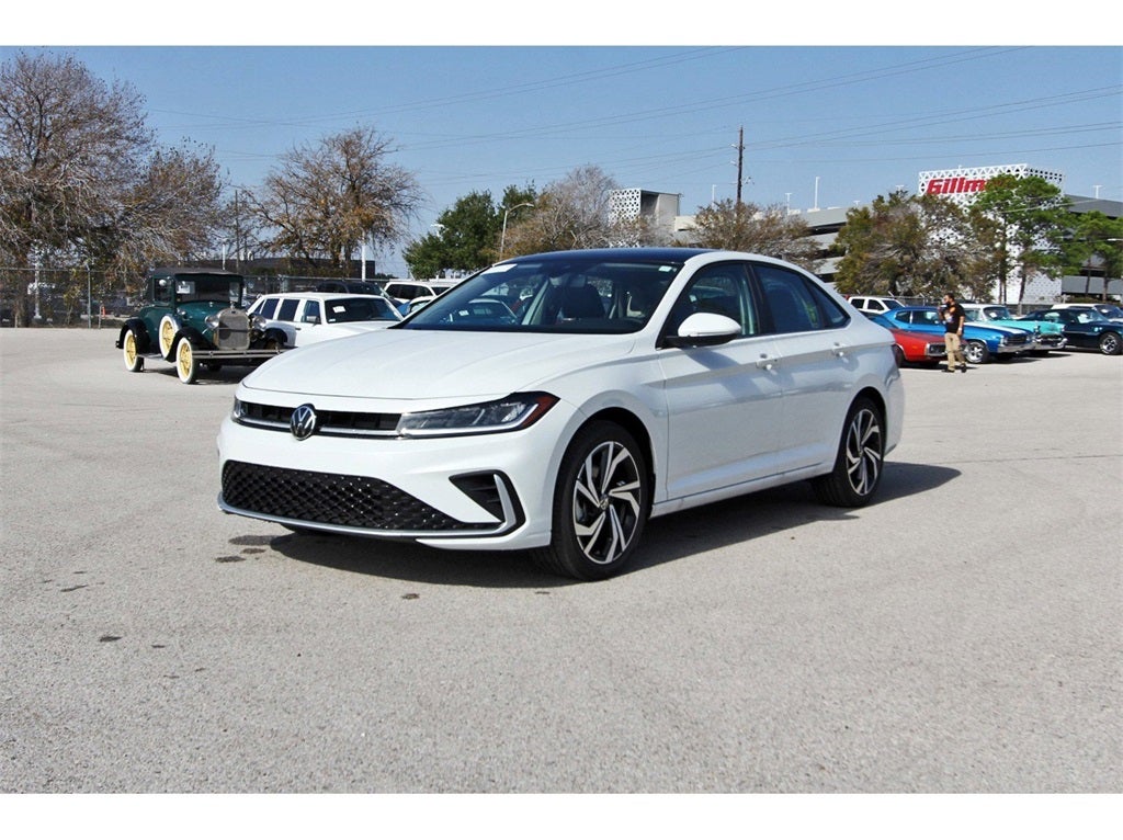 2025 Volkswagen Jetta 1.5T SEL