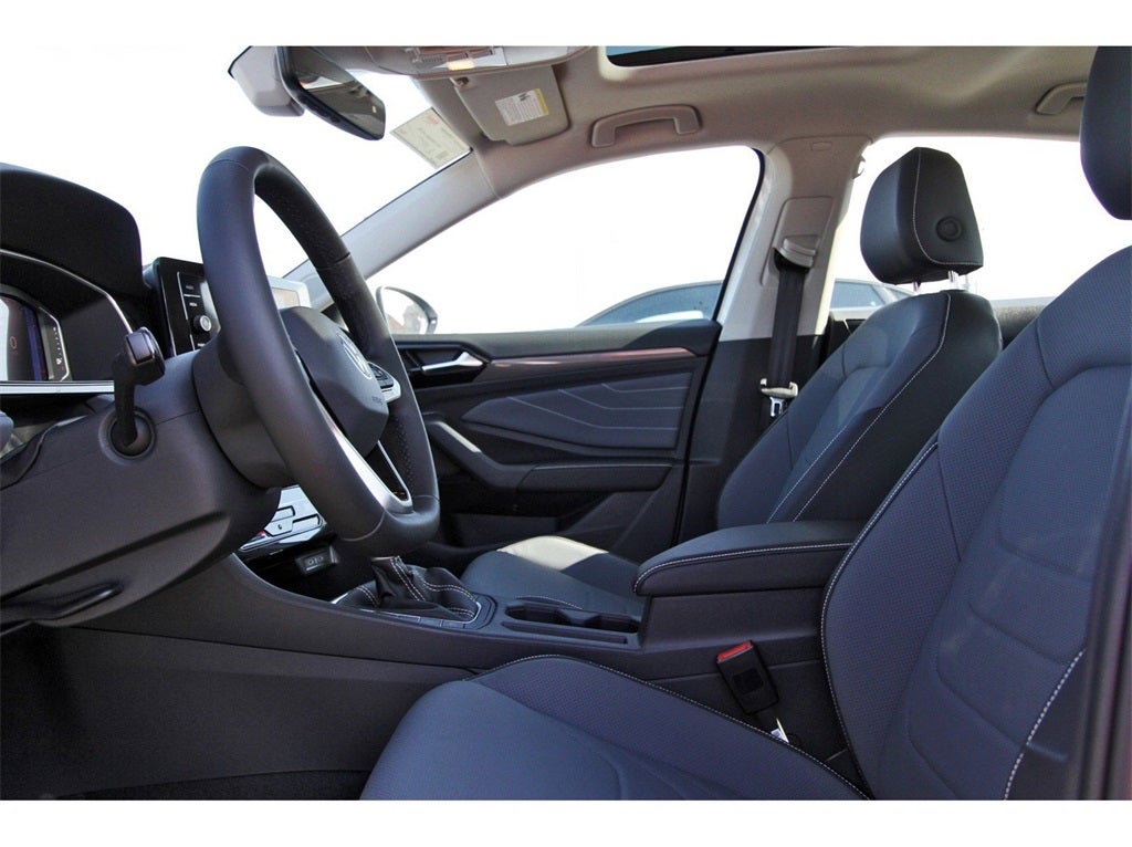 2025 Volkswagen Jetta 1.5T SEL