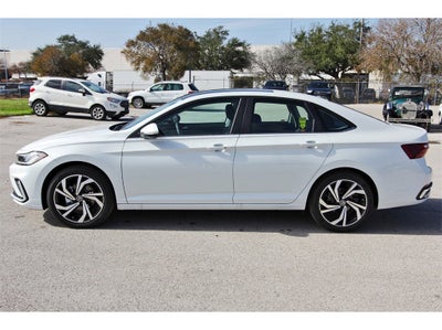 2025 Volkswagen Jetta 1.5T SEL