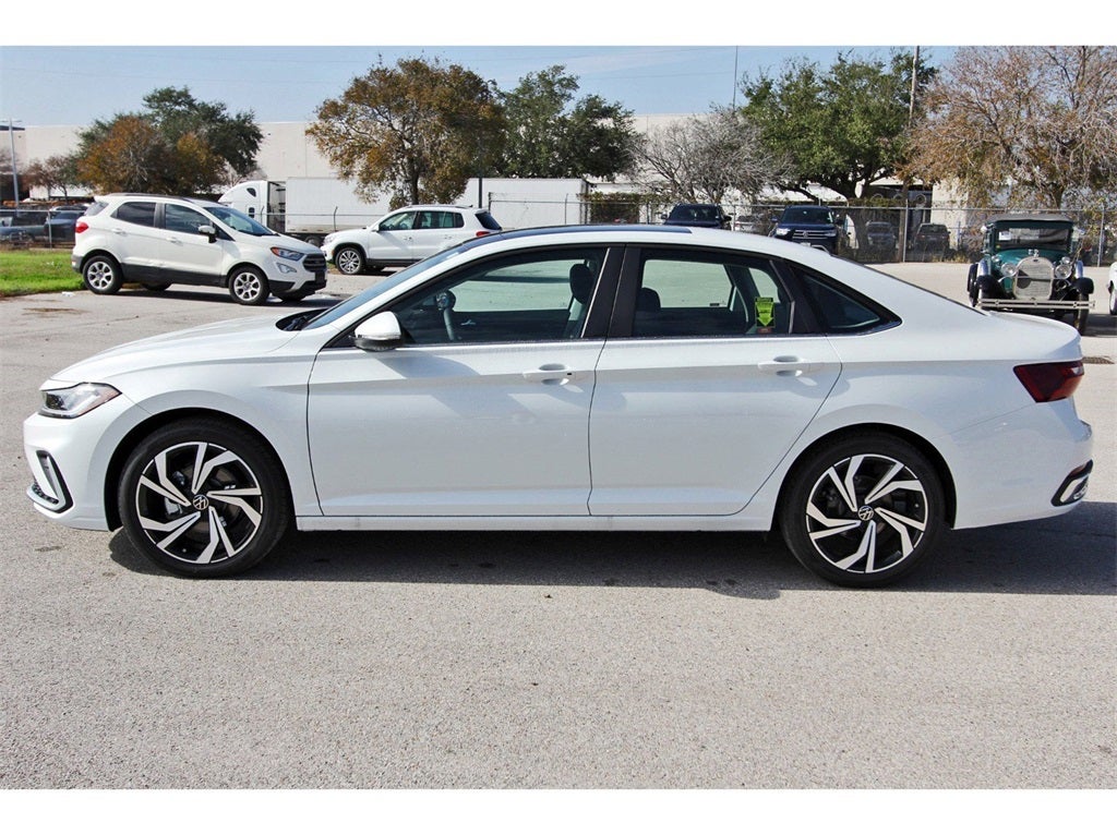 2025 Volkswagen Jetta 1.5T SEL