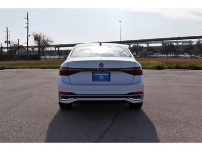 2025 Volkswagen Jetta 1.5T SEL