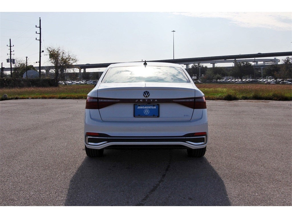 2025 Volkswagen Jetta 1.5T SEL