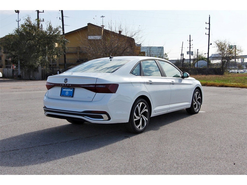 2025 Volkswagen Jetta 1.5T SEL