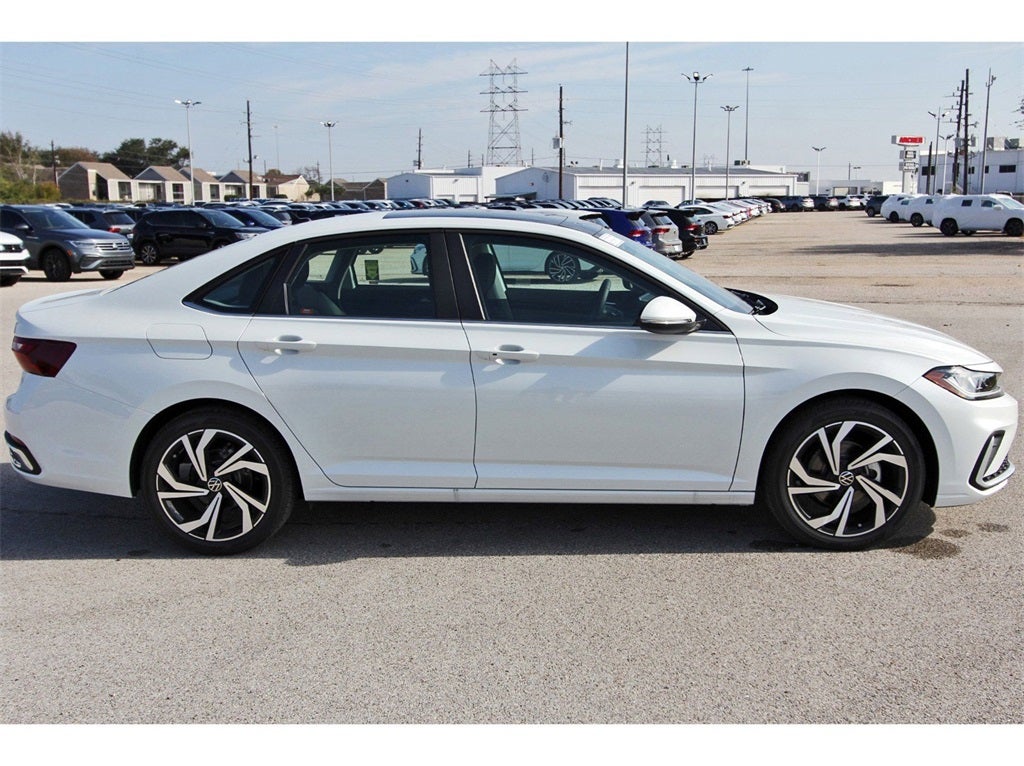 2025 Volkswagen Jetta 1.5T SEL