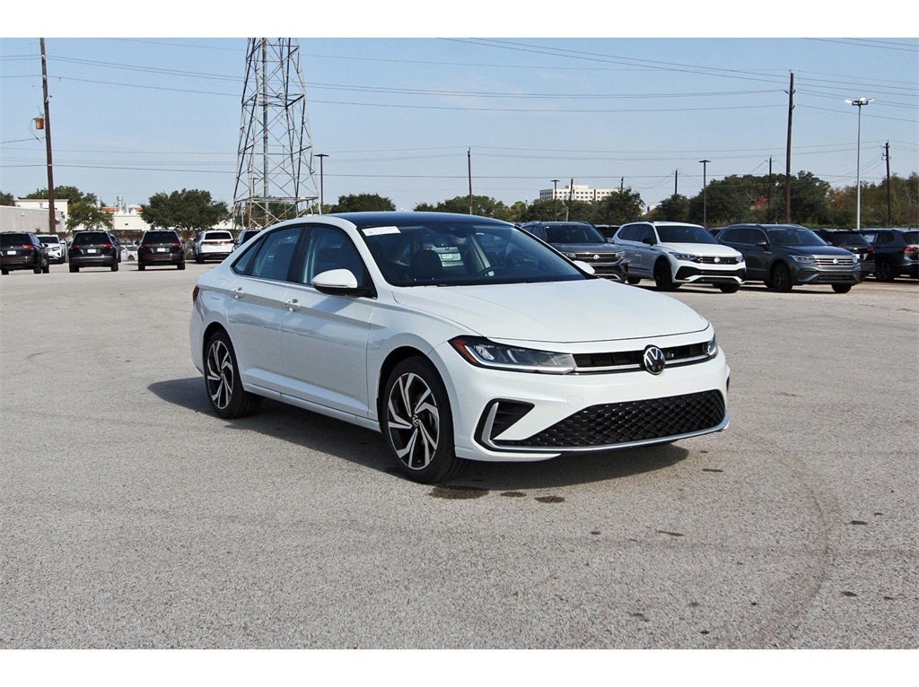 2025 Volkswagen Jetta 1.5T SEL