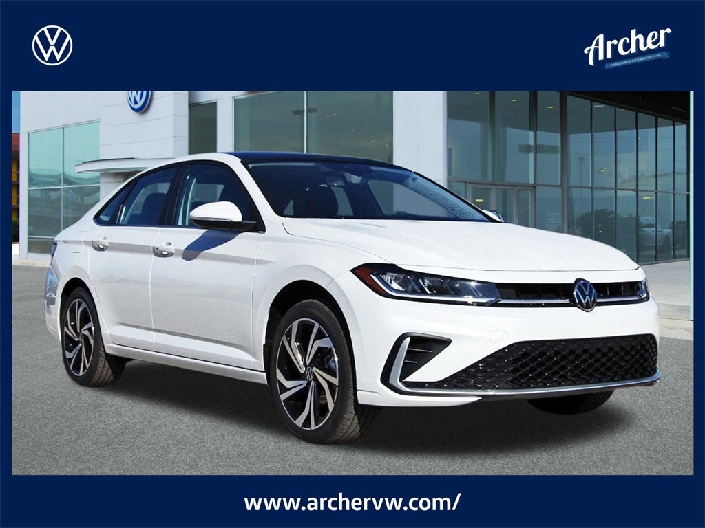 2025 Volkswagen Jetta 1.5T SEL