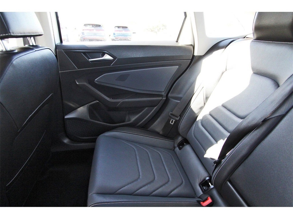 2025 Volkswagen Jetta 1.5T SEL