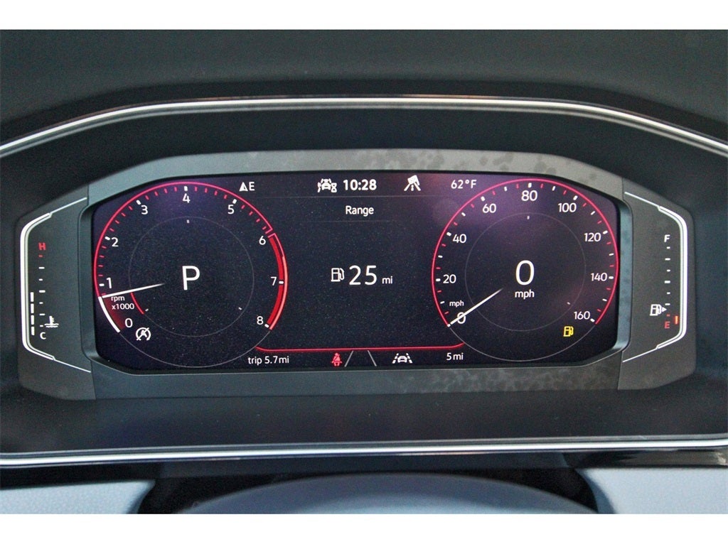 2025 Volkswagen Jetta 1.5T SEL