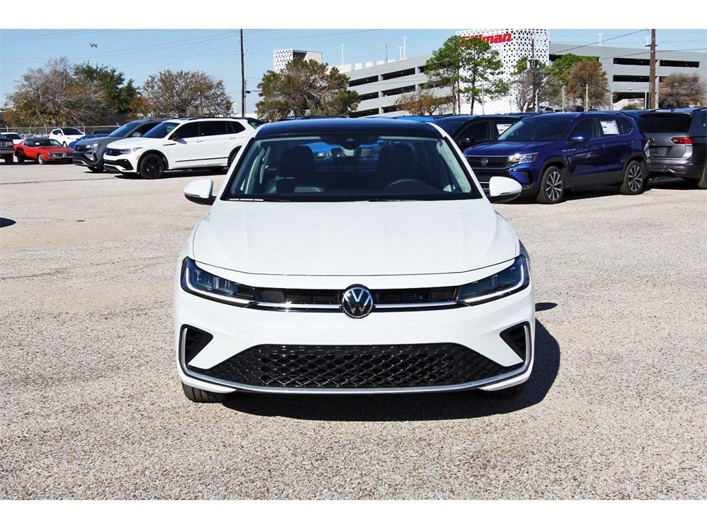 2025 Volkswagen Jetta 1.5T SEL