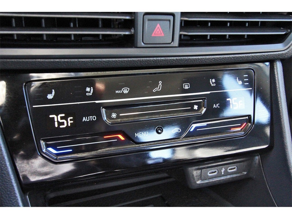 2025 Volkswagen Jetta 1.5T SEL