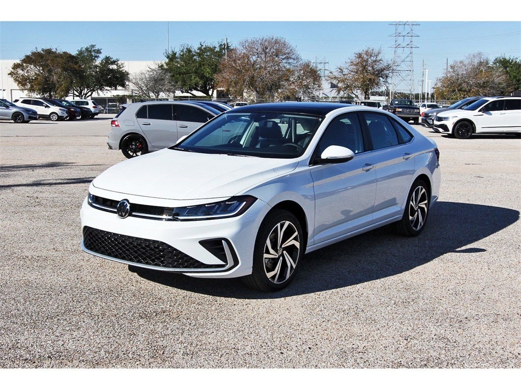 2025 Volkswagen Jetta 1.5T SEL